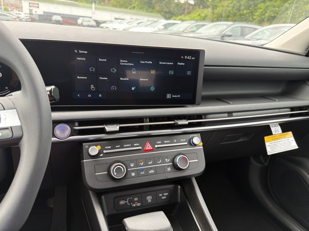 New 2026 Hyundai Tucson SE AWD/4WD image 22