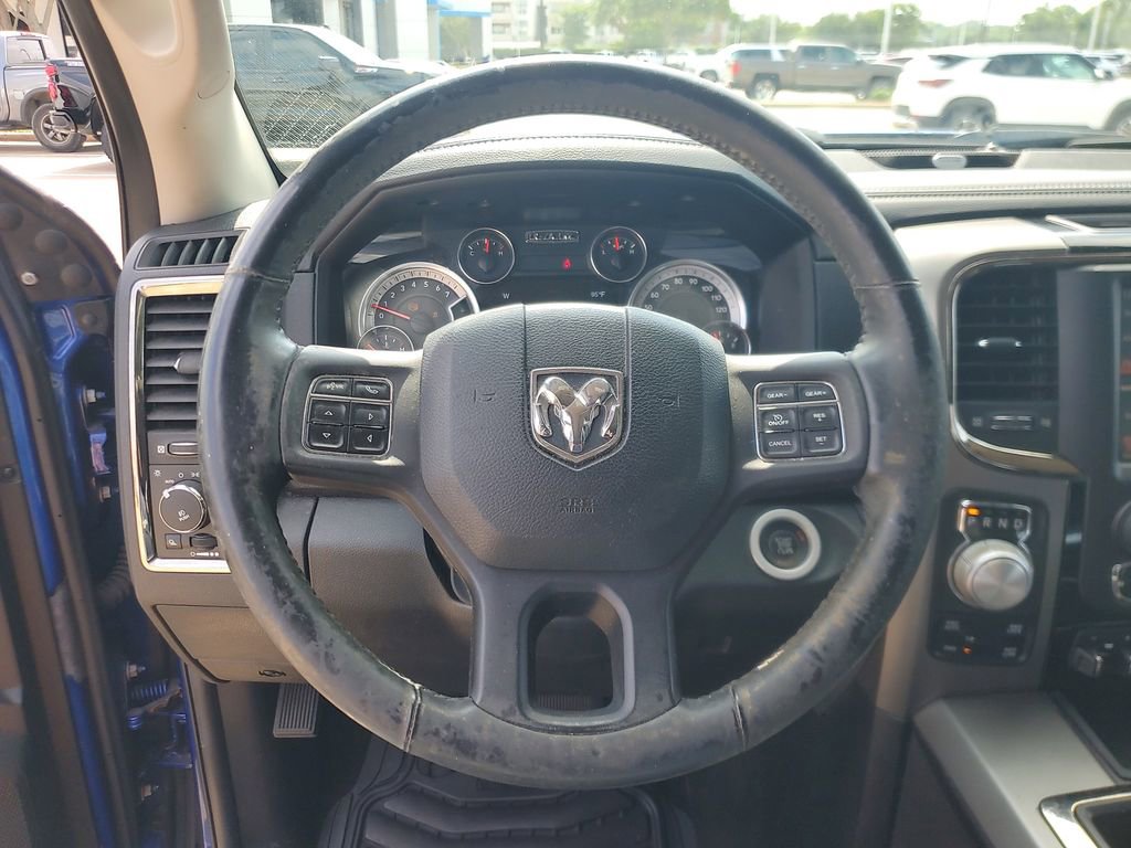 Used 2014 RAM 1500 Sport w/ Sport Premium Group AWD/4WD image 18