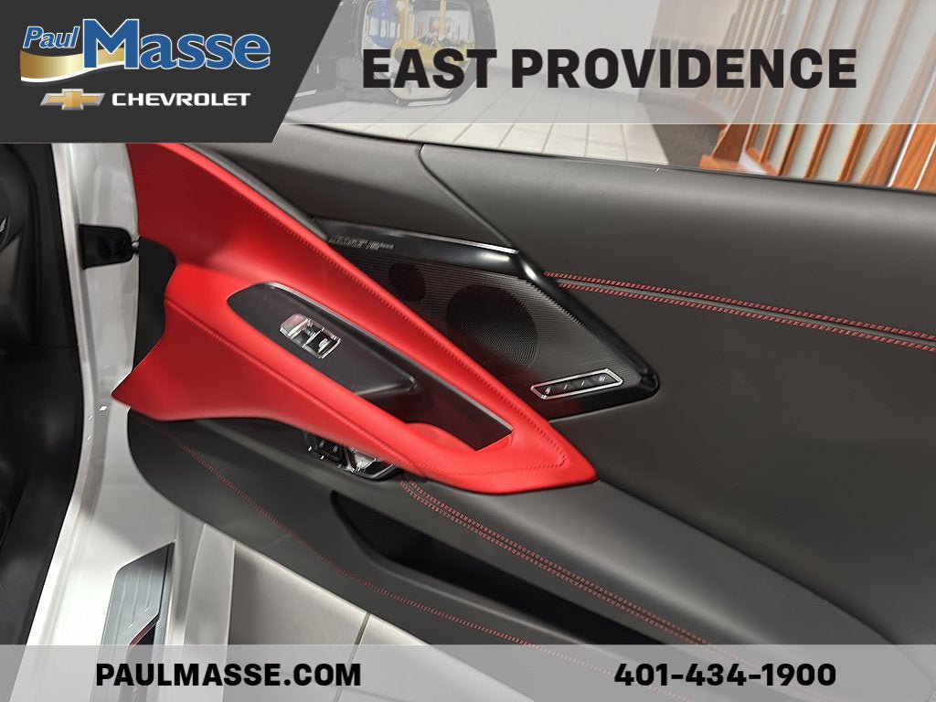 Used 2026 Chevrolet Corvette Stingray Preferred Conv w/ Z51 Performance Package RWD image 18