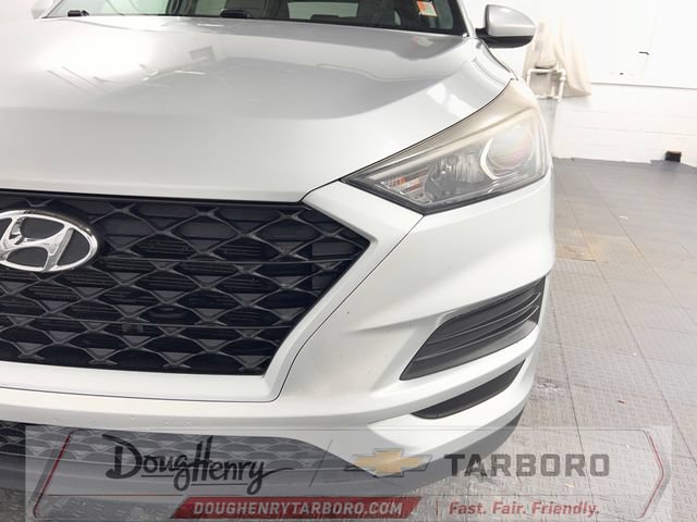 Used 2019 Hyundai Tucson Value FWD image 11