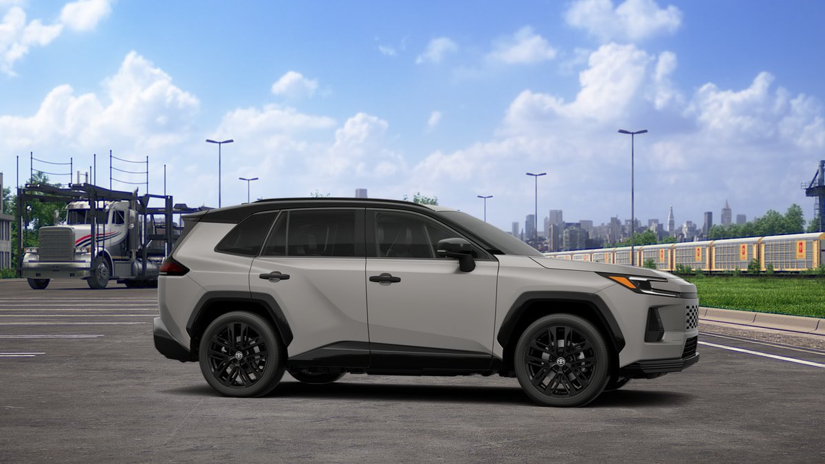 New 2026 Toyota RAV4 XSE AWD/4WD image 13