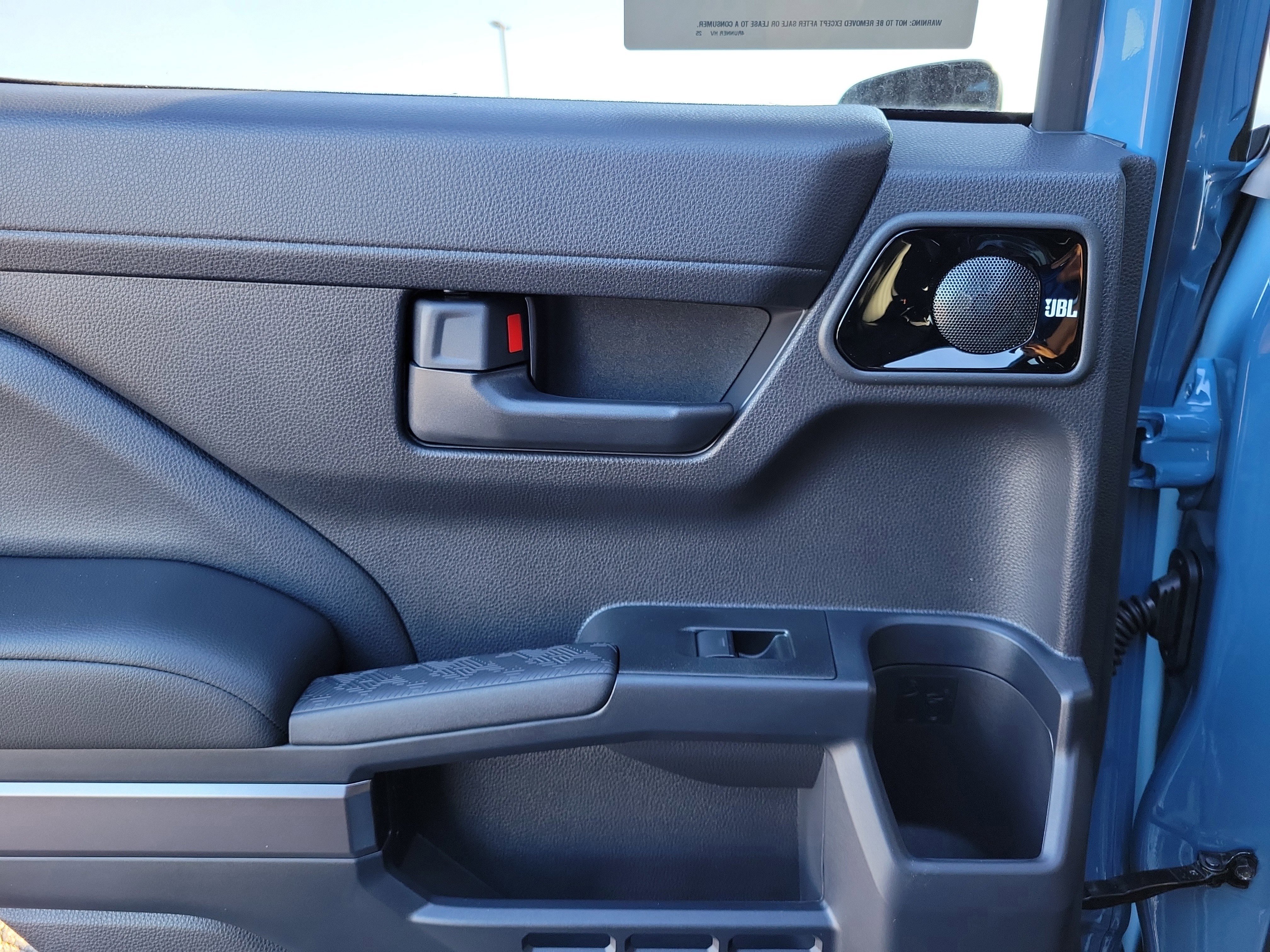 New 2025 Toyota 4Runner TRD Off-Road Premium image 12