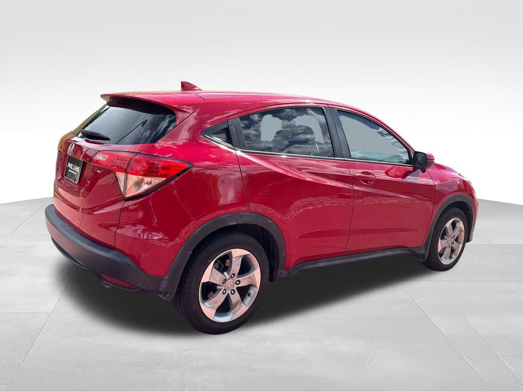 Used 2017 Honda HR-V EX image 7