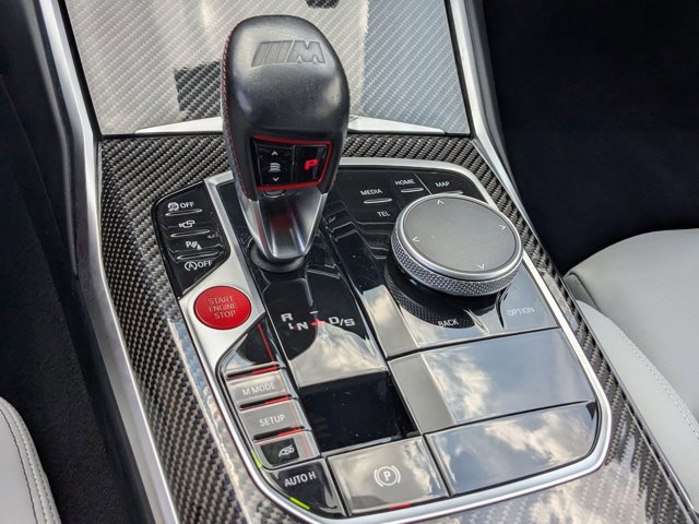 Used 2024 BMW M3 Competition w/ Executive Package AWD/4WD image 12