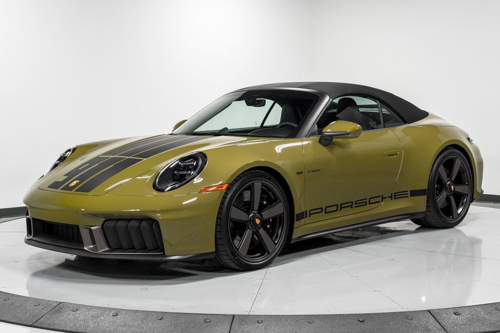 Used 2026 Porsche 911 Carrera GTS image 47