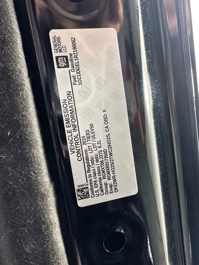 Used 2024 Chevrolet Silverado 1500 LTZ w/ LTZ Convenience Package II image 15