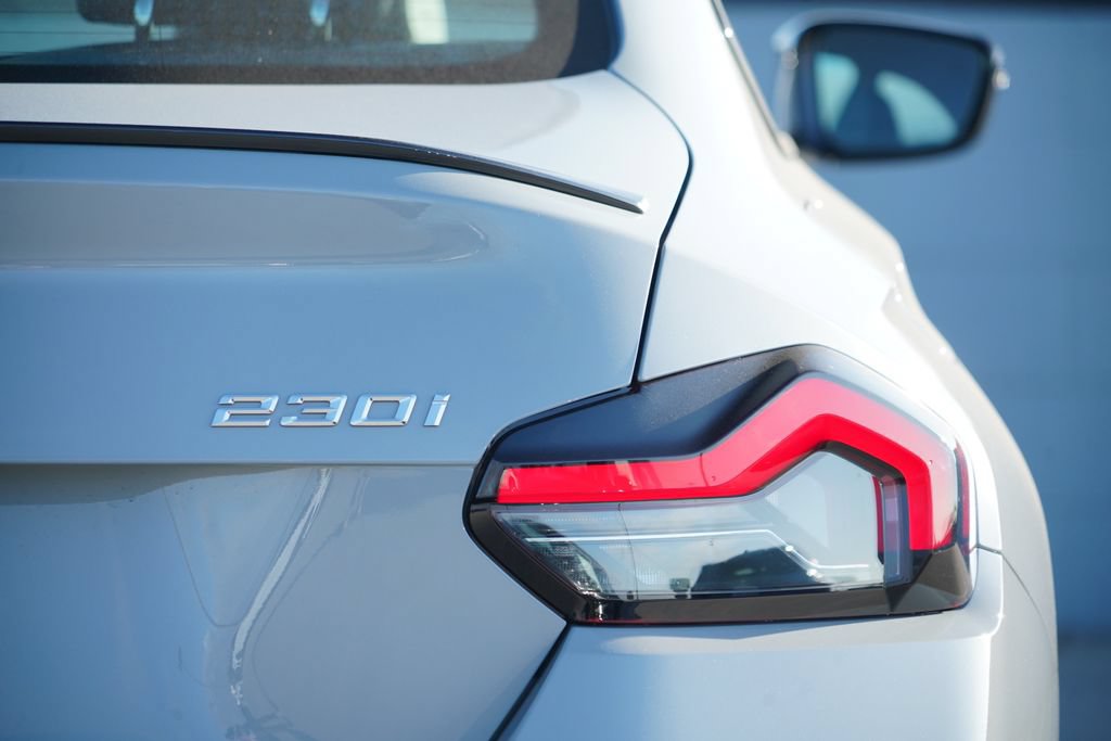 New 2026 BMW 230i xDrive Coupe w/ Premium Package AWD/4WD image 8