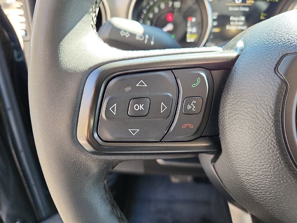 Used 2023 Jeep Wrangler Unlimited w/ Cold Weather Group AWD/4WD image 21