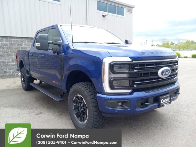 New 2026 Ford F350 4x4 Crew Cab Super Duty image 1