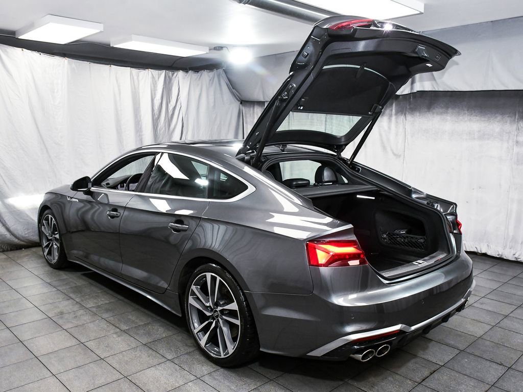 Used 2023 Audi S5 Premium Plus w/ Premium Plus Package image 73