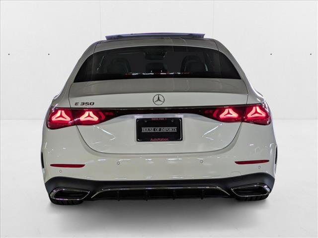 New 2026 Mercedes-Benz E 350 Sedan image 8