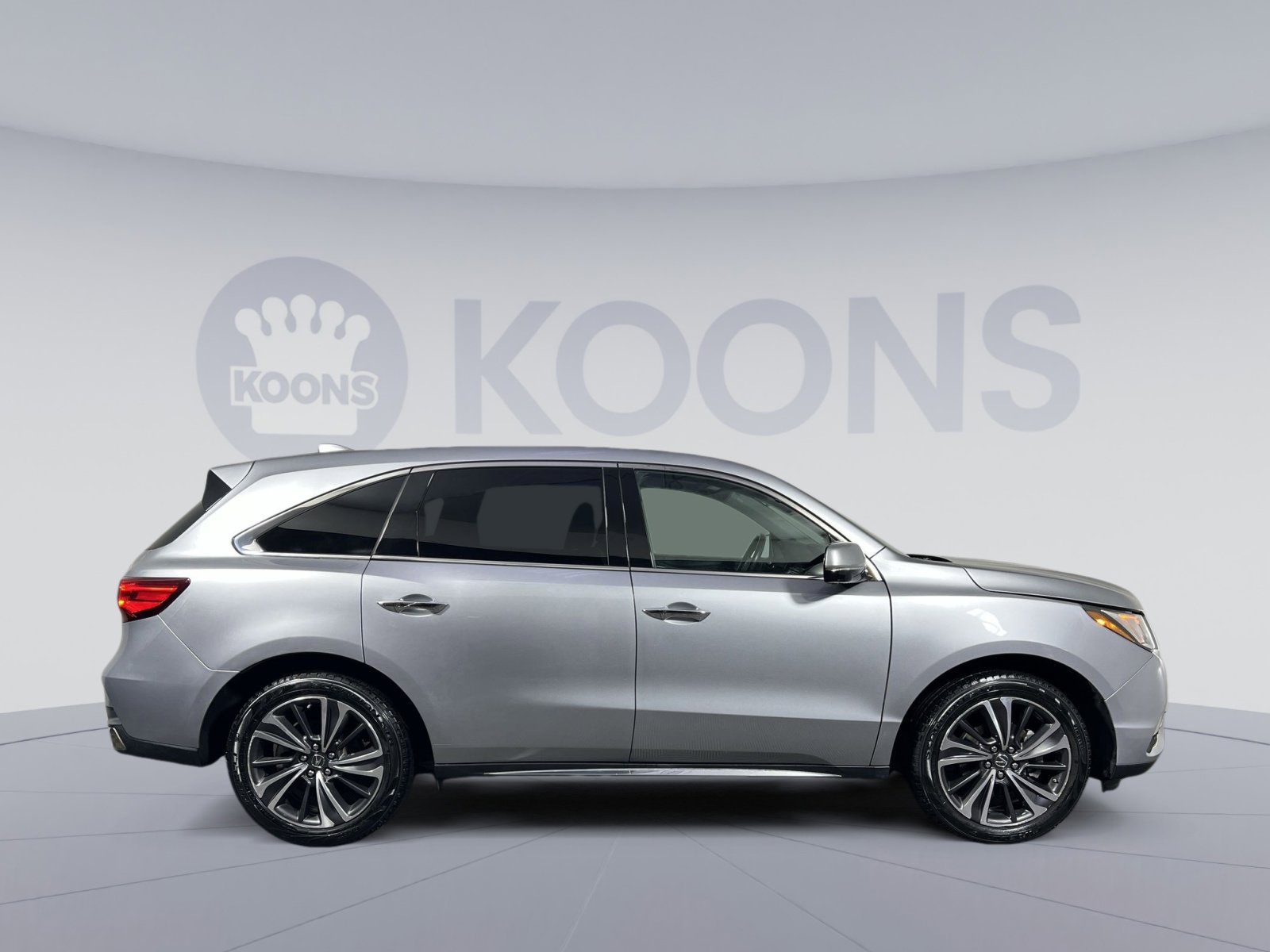 Used 2020 Acura MDX Technology image 8