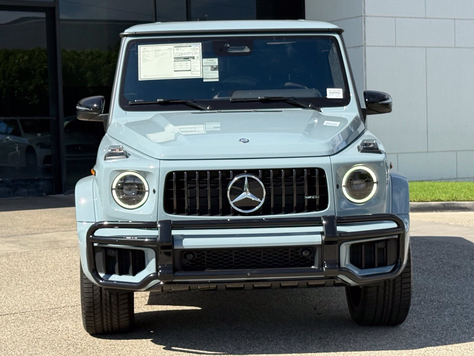 New 2027 Mercedes-Benz G 63 AMG 4MATIC image 4