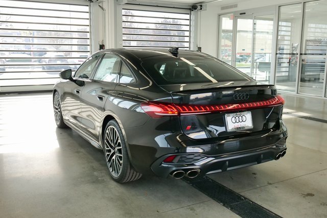 New 2025 Audi S5 Premium Plus image 4