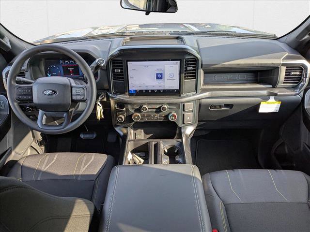 New 2025 Ford F150 STX w/ STX Black Appearance Package image 14