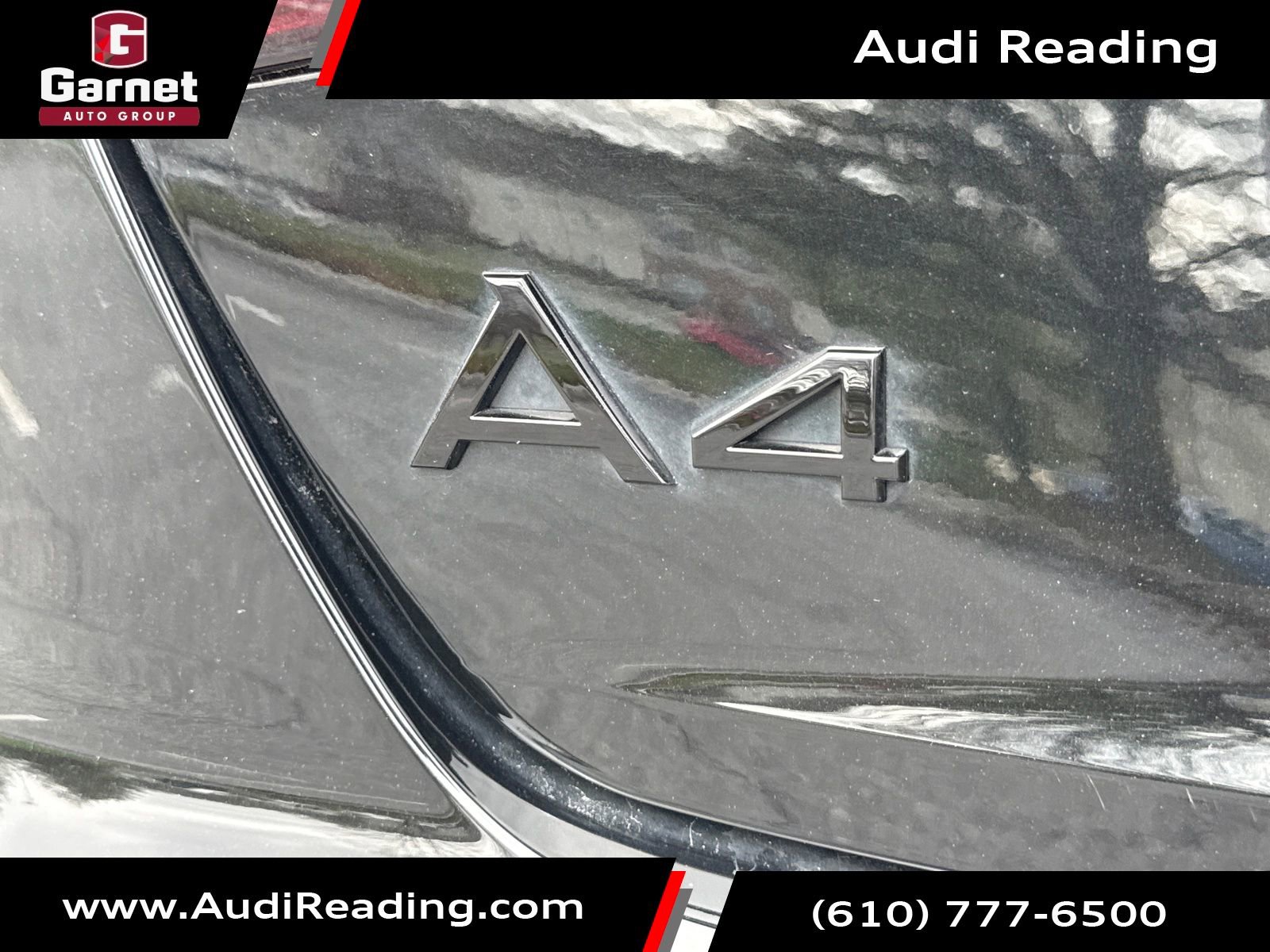 Certified 2023 Audi A4 2.0T Prestige w/ Prestige Package image 35