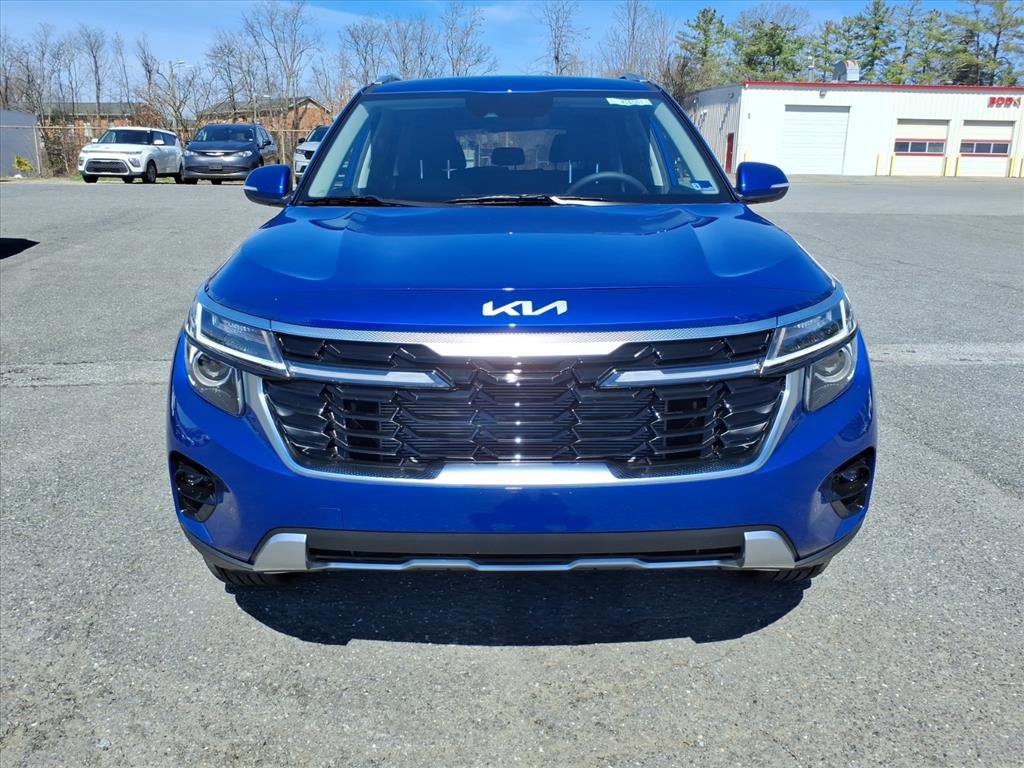 New 2026 Kia Seltos S image 9