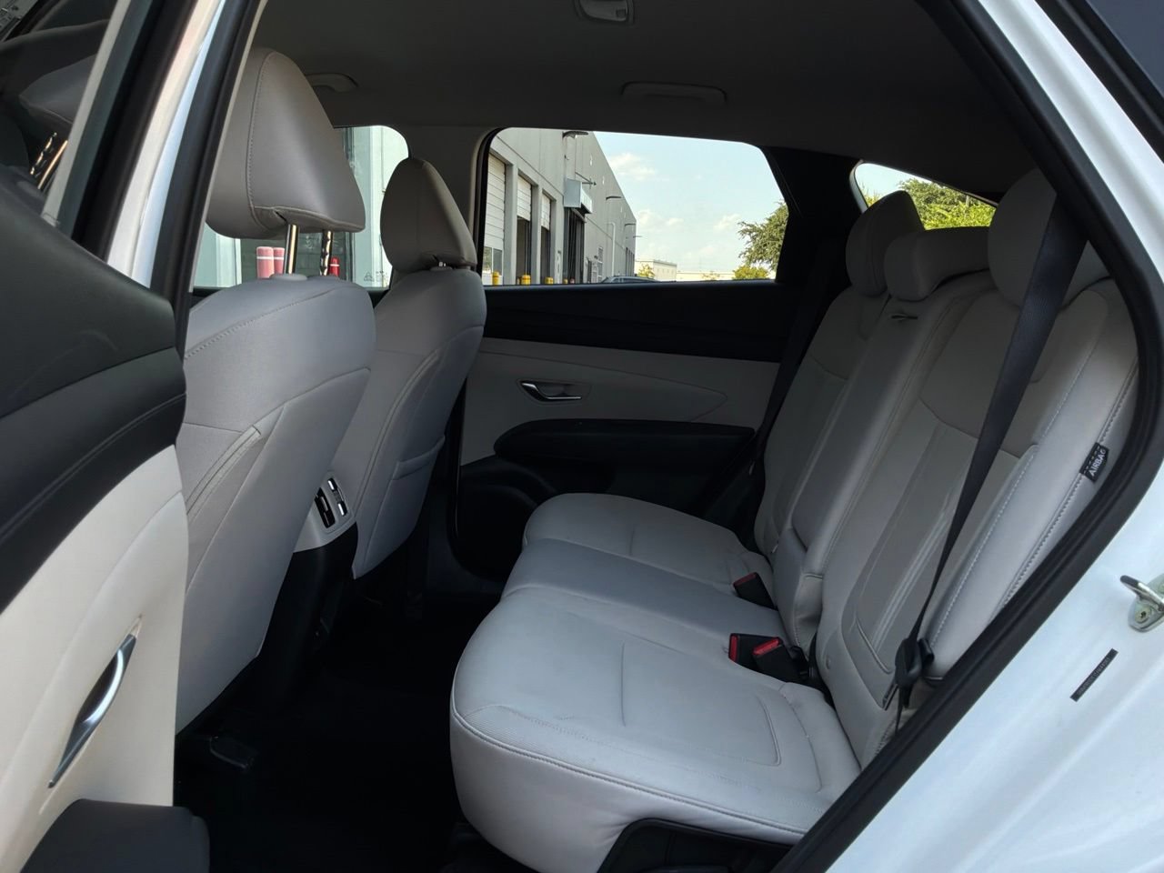 Used 2026 Hyundai Tucson SEL FWD image 12