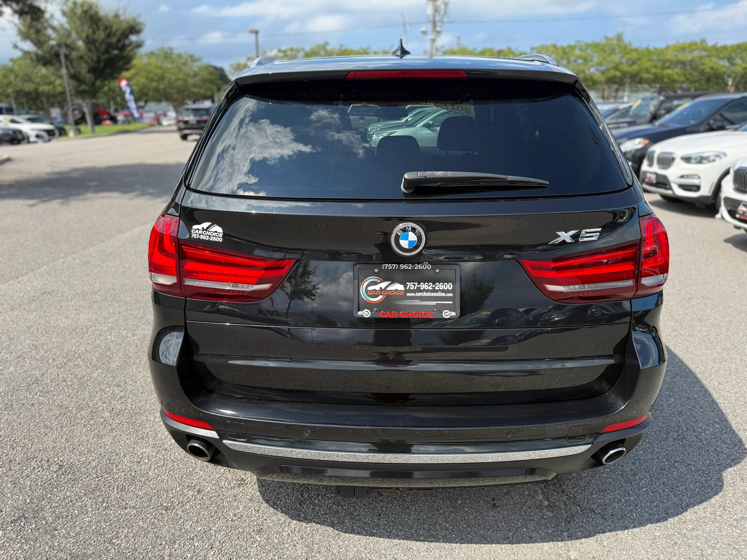 Used 2017 BMW X5 xDrive35i AWD/4WD image 9