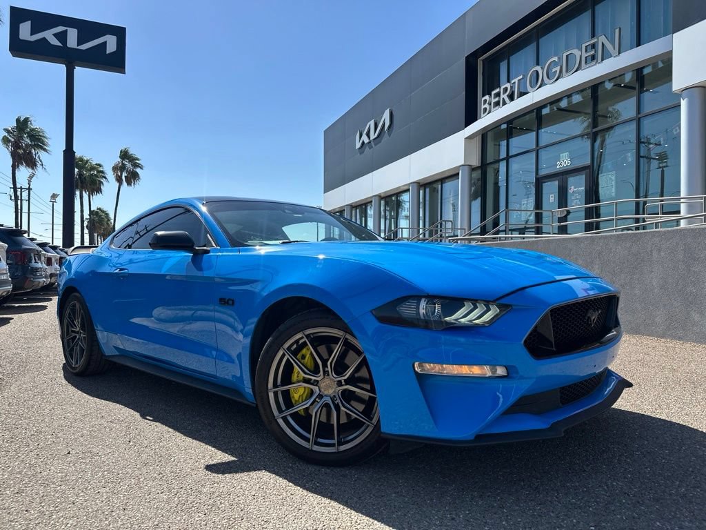 Used 2022 Ford Mustang GT w/ Equipment Group 301A