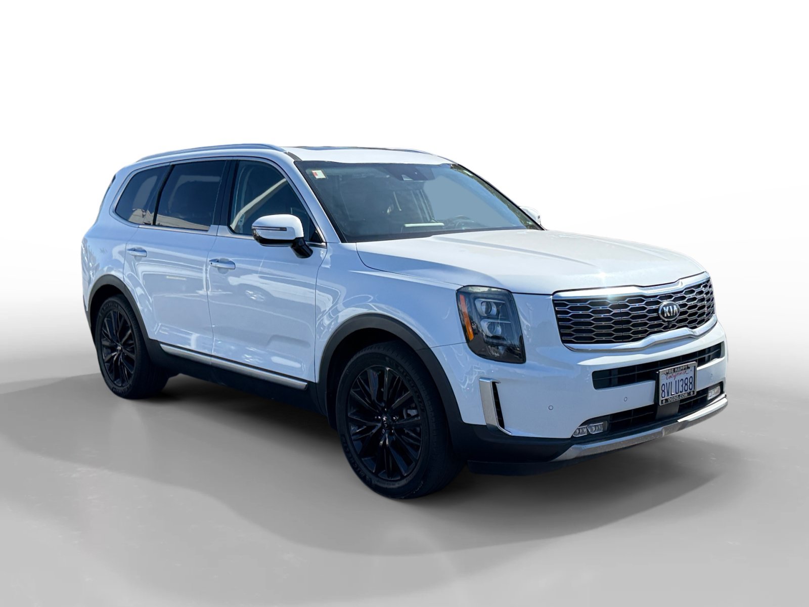Used 2020 Kia Telluride SX w/ SX Prestige Package AWD/4WD image 7