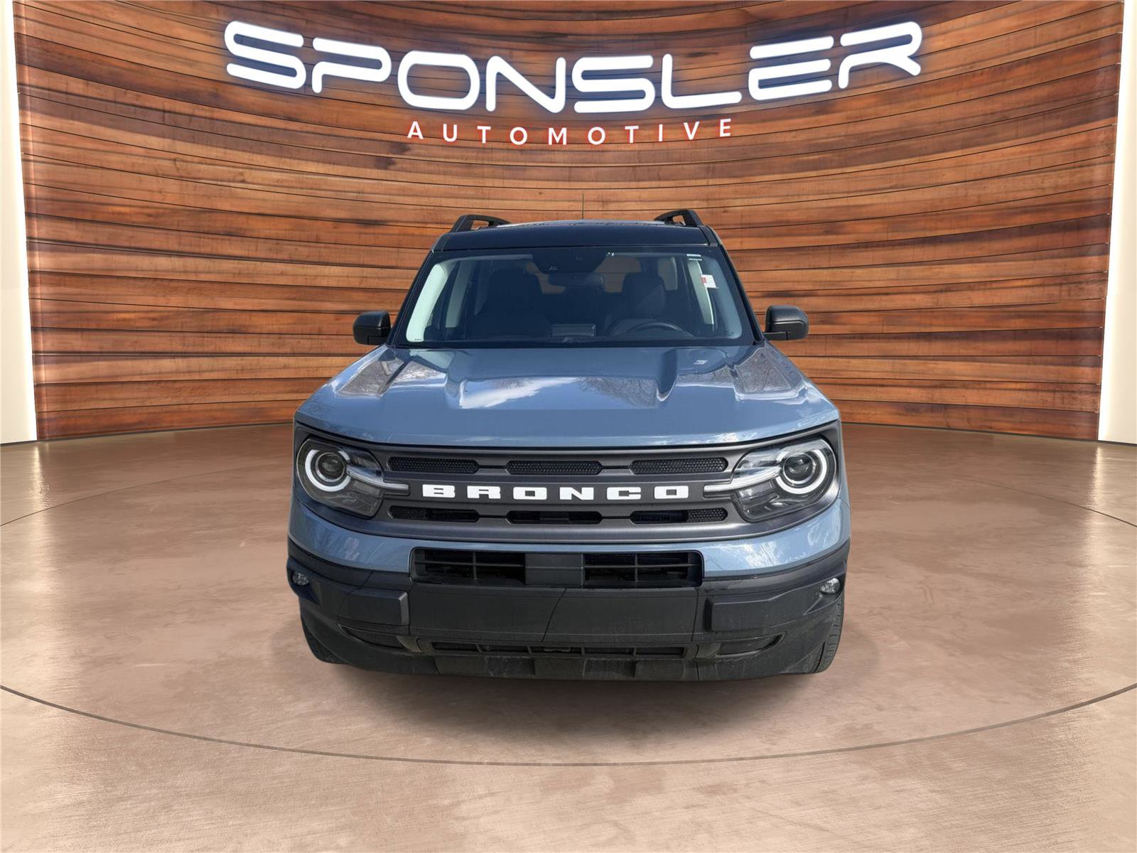 Used 2024 Ford Bronco Sport Big Bend w/ Convenience Package image 9