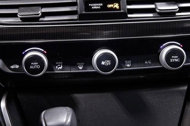 Certified 2022 Honda Accord Sport image 28