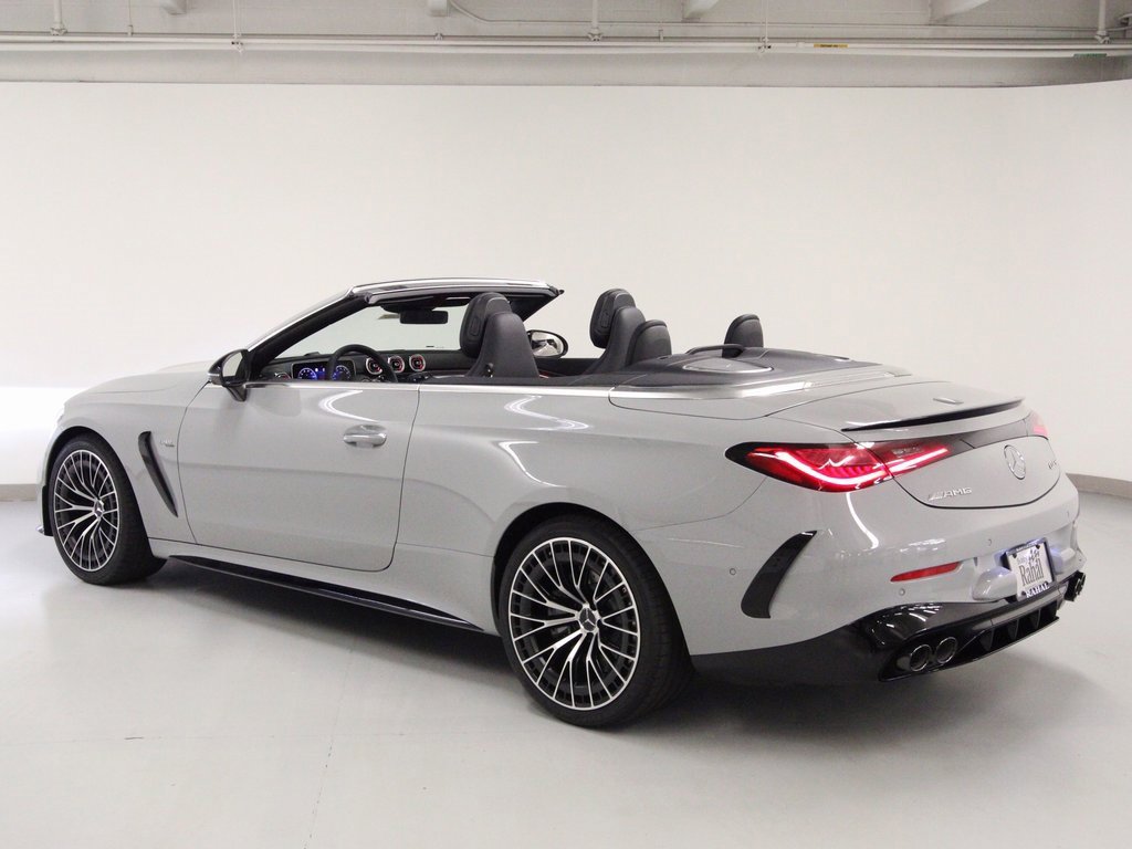 New 2026 Mercedes-Benz CLE 53 AMG 4MATIC Cabriolet image 6