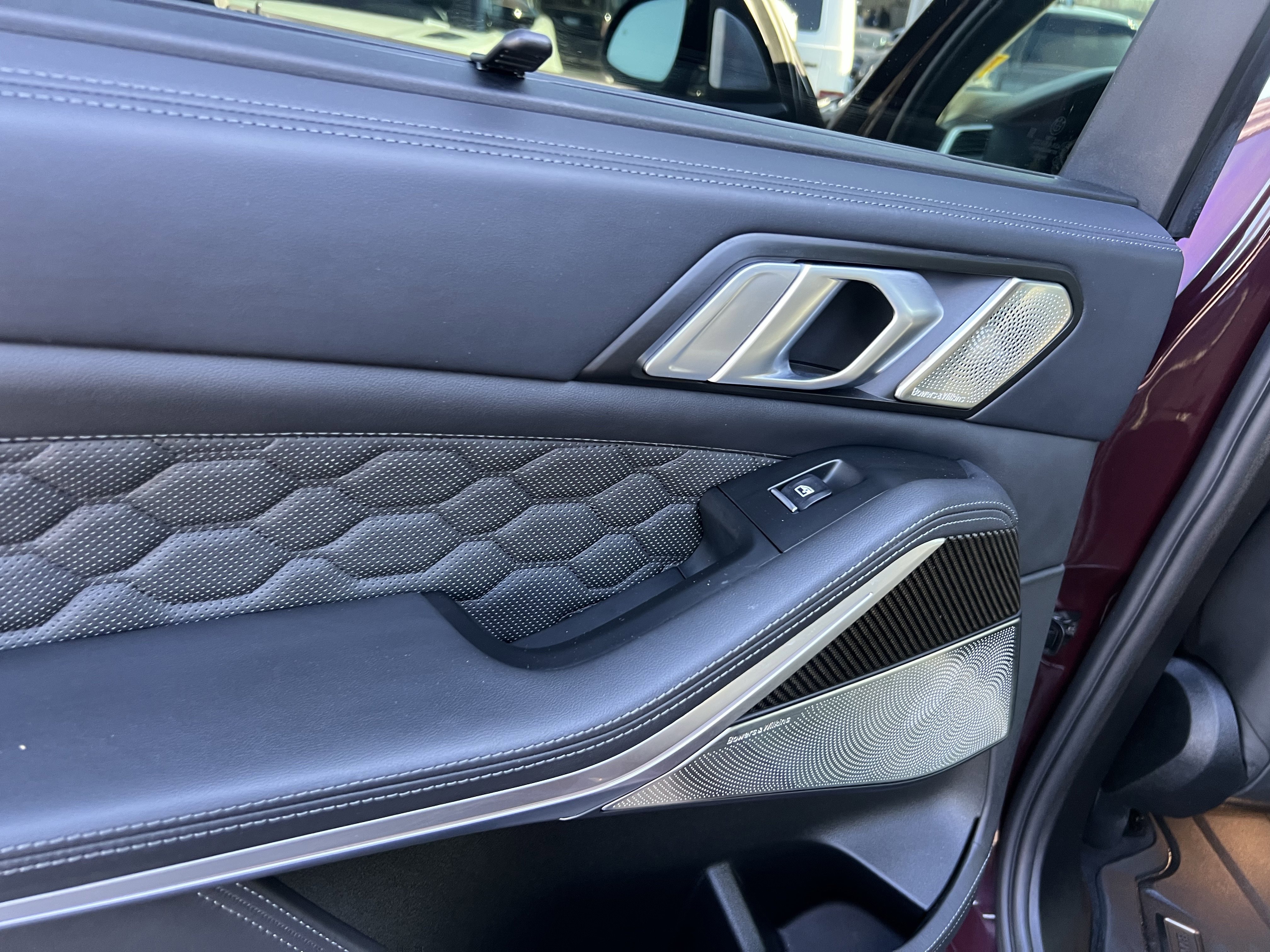 Used 2023 BMW X5 M w/ Competition Package image 32