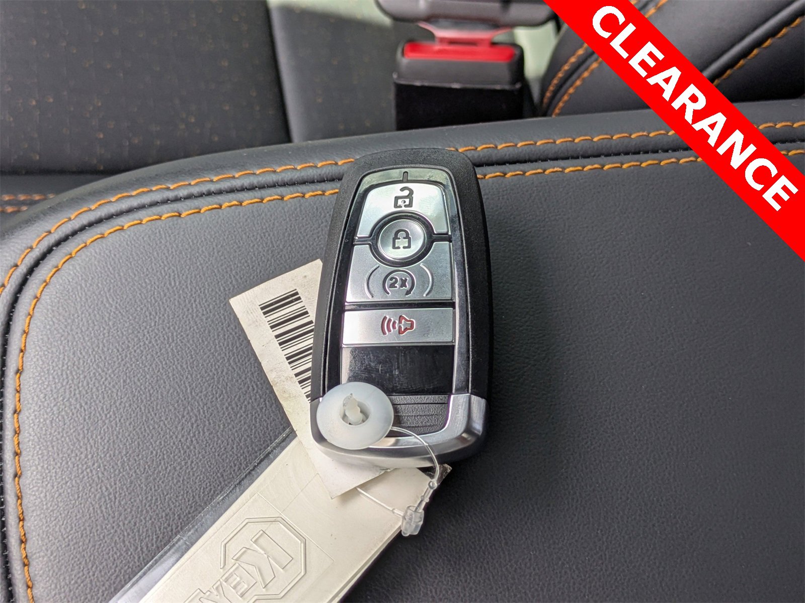 New 2025 Ford Maverick Tremor image 36