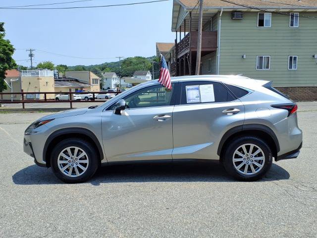Used 2020 Lexus NX 300 AWD w/ Comfort Package image 4
