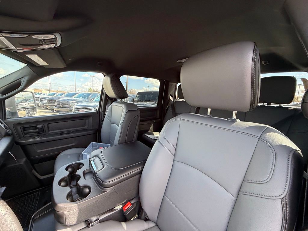 New 2026 RAM 3500 Tradesman image 14