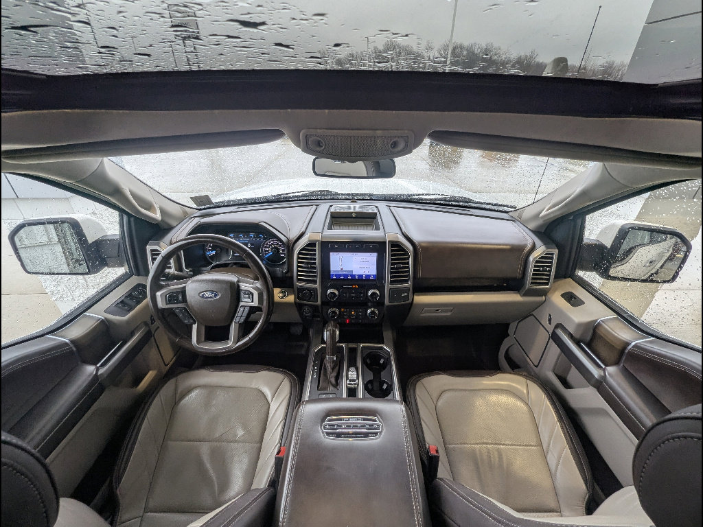 Used 2020 Ford F150 Limited AWD/4WD image 25