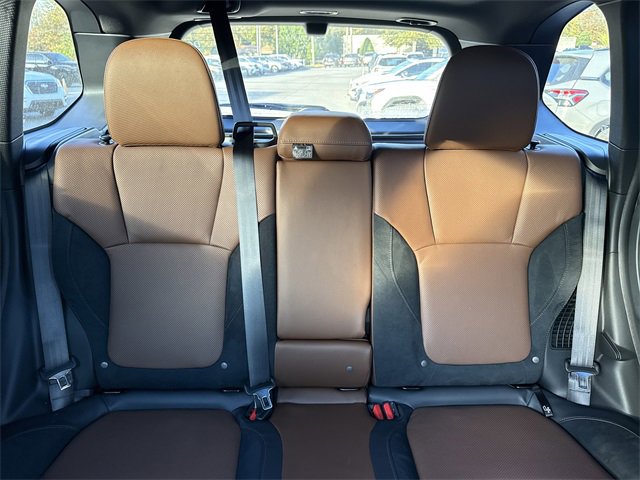 New 2025 Subaru Forester Touring image 33