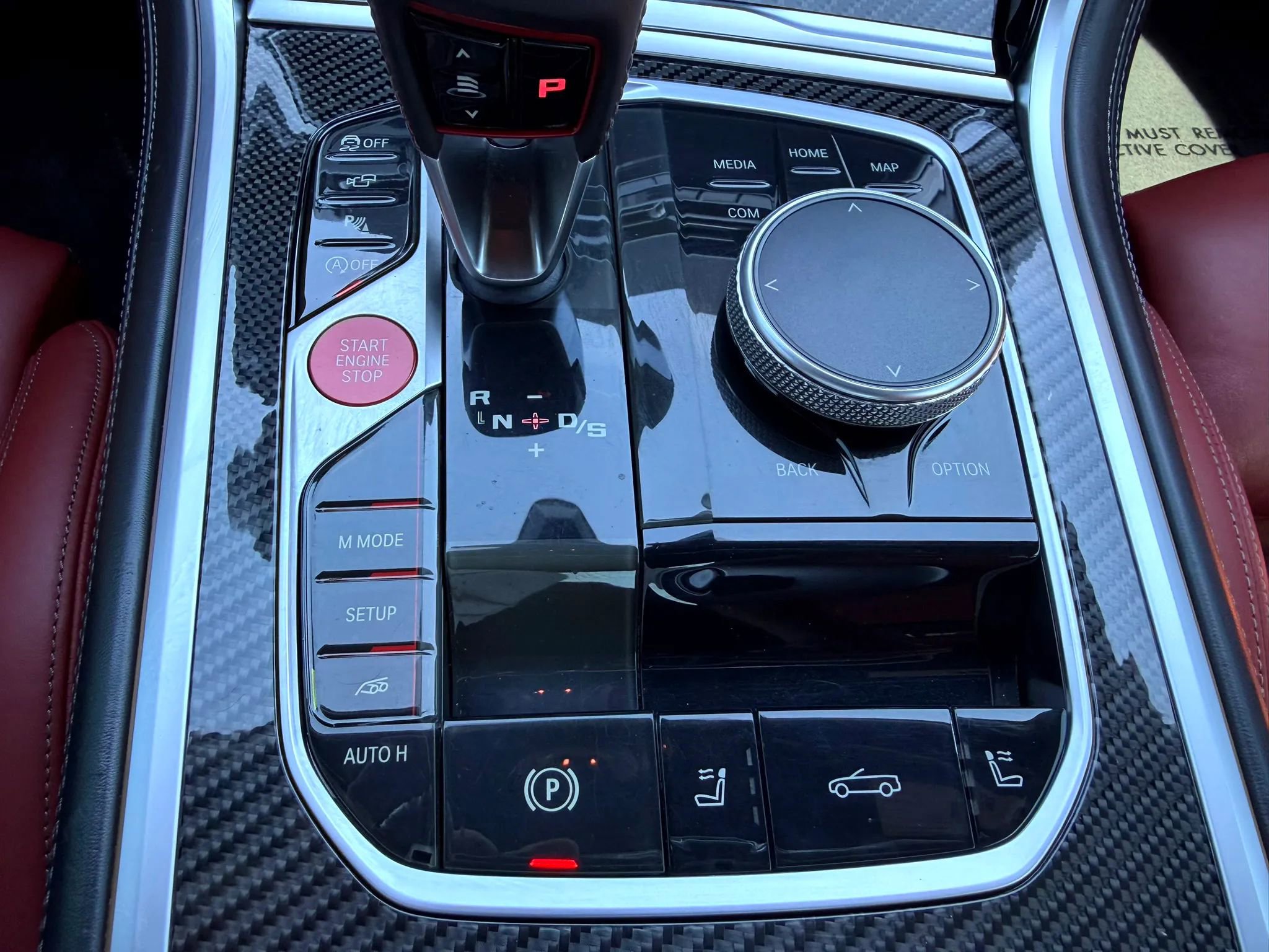 Used 2020 BMW M8 Competition w/ Driving Assistance Package image 22