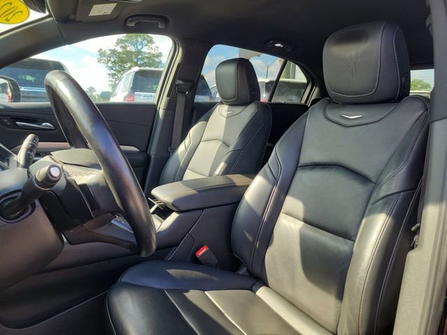 Certified 2023 Cadillac XT4 Premium Luxury w/ Cold Weather Package AWD/4WD image 19