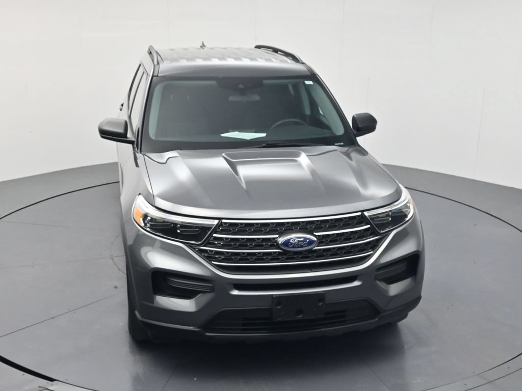 Used 2023 Ford Explorer XLT AWD/4WD image 39