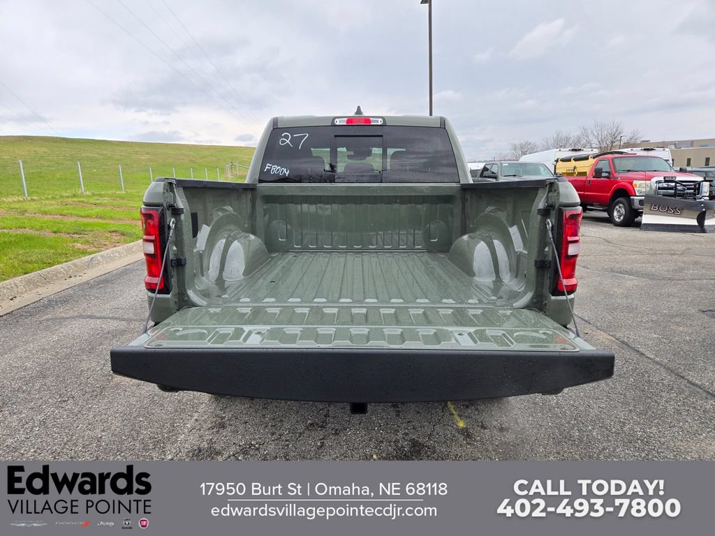 New 2026 RAM 1500 Big Horn AWD/4WD image 28