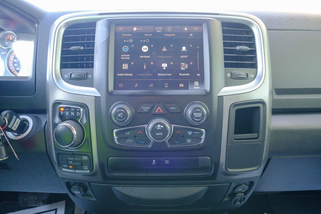 Used 2023 RAM 1500 Classic SLT w/ Electronics Group image 32