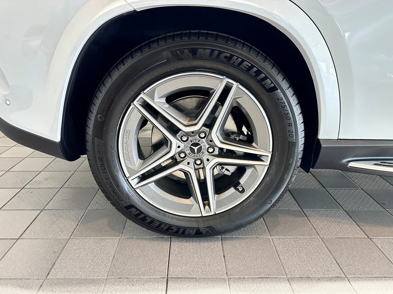 New 2026 Mercedes-Benz GLE 350 4MATIC image 16