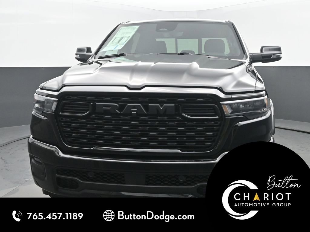 New 2026 RAM 1500 4x4 Crew Cab