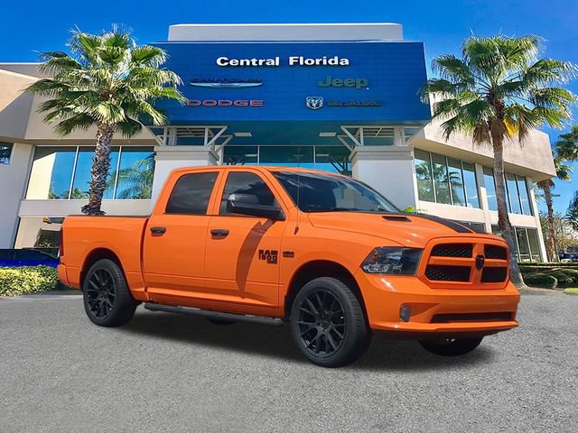 Used 2019 RAM 1500 Express w/ Express Value Package AWD/4WD image 2