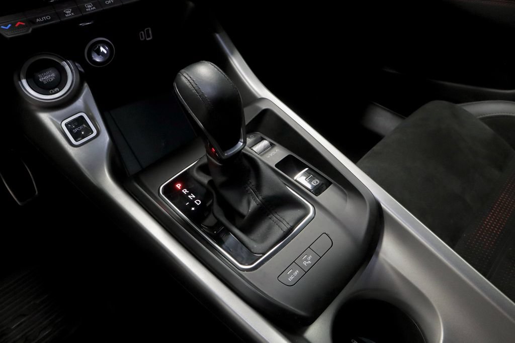 Used 2024 Dodge Hornet R/T AWD/4WD image 34