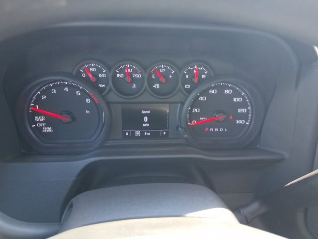 New 2026 Chevrolet Silverado 1500 Custom Trail Boss w/ Dark Appearance Package image 31