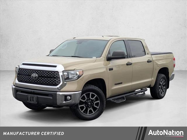 Used 2019 Toyota Tundra SR5 image 1