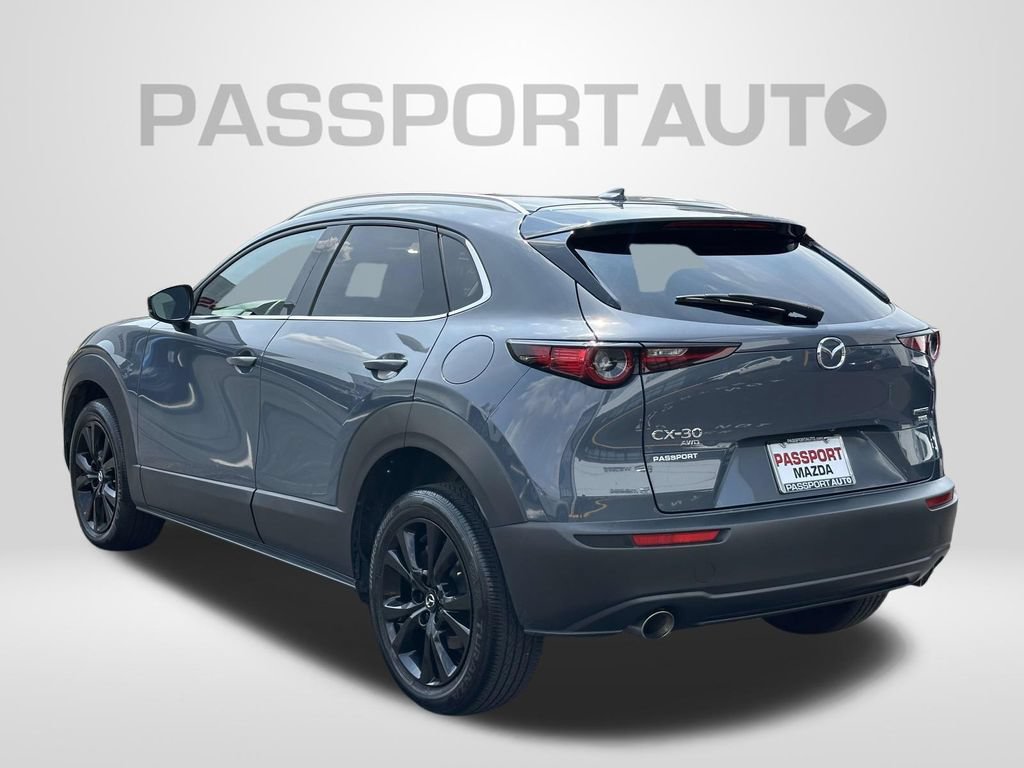 Certified 2023 MAZDA CX-30 2.5 Turbo w/ Premium Package AWD/4WD image 2