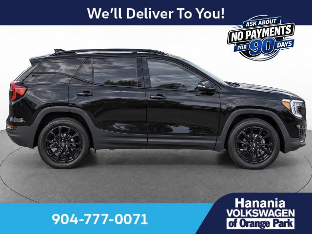 Used 2024 GMC Terrain SLT w/ Elevation Edition AWD/4WD image 8