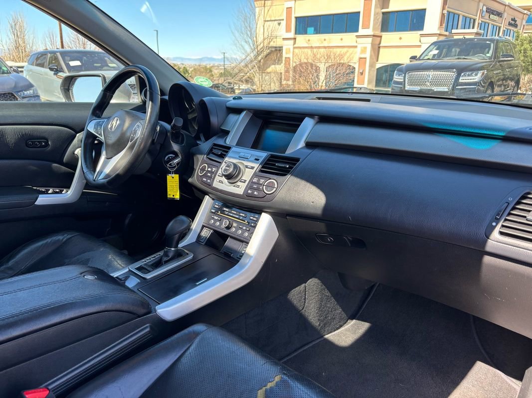 Used 2009 Acura RDX SH-AWD w/ Technology Package image 21