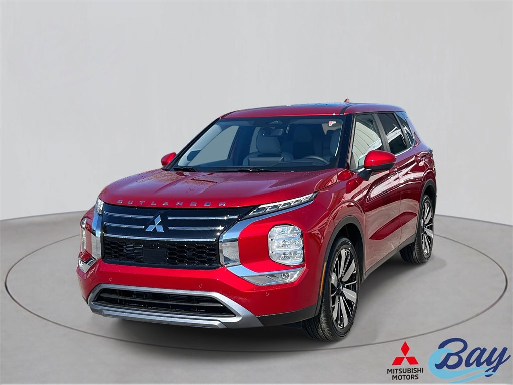 New 2026 Mitsubishi Outlander SE
