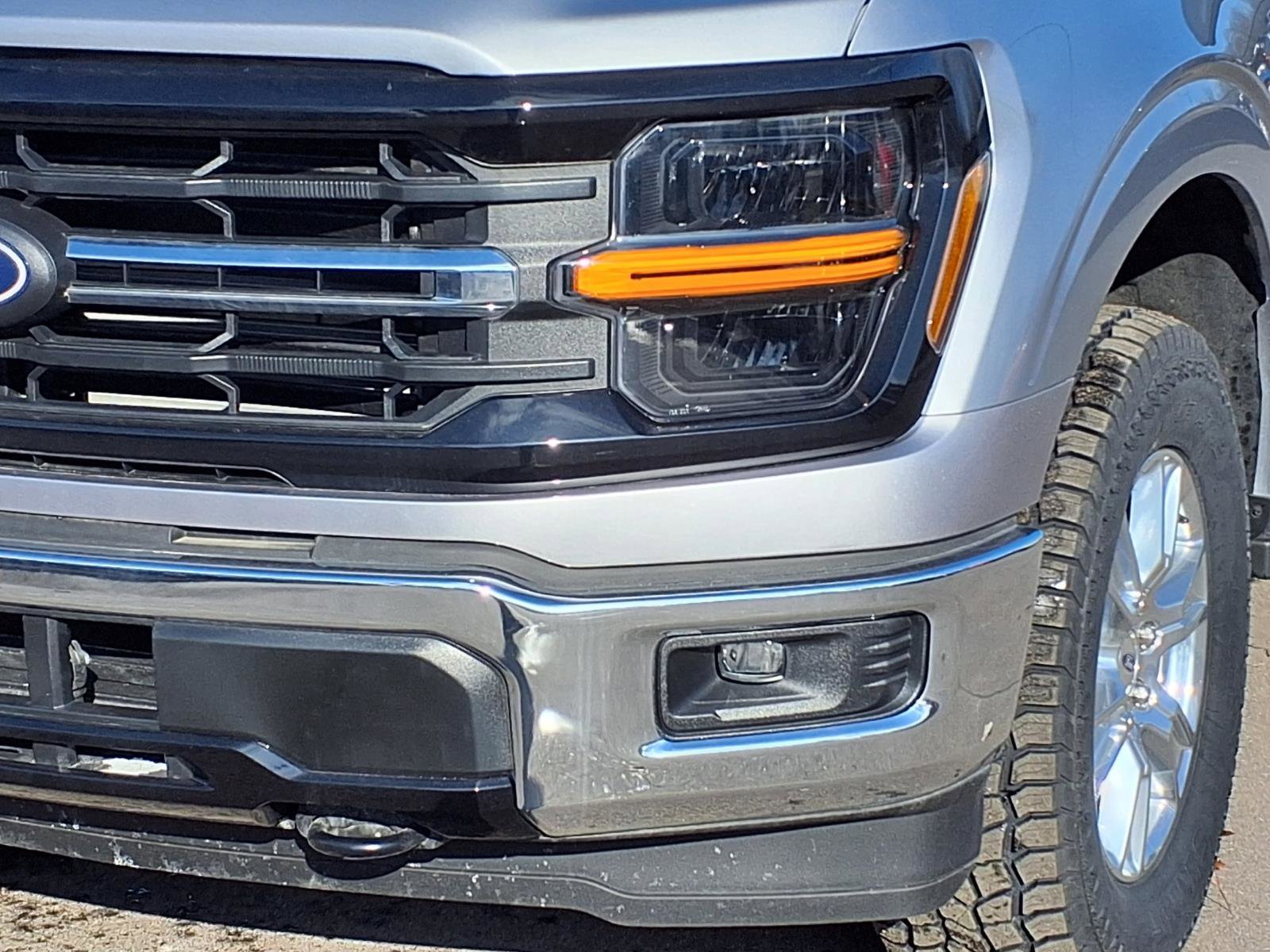 Used 2024 Ford F150 XLT w/ Mobile Office Package image 29